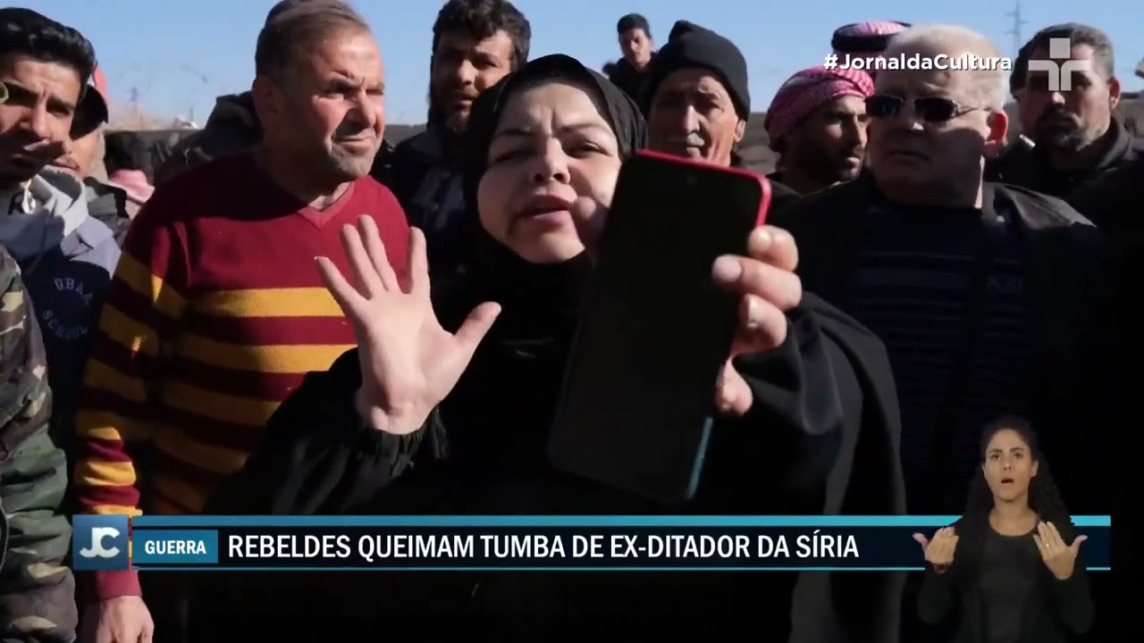 Novo primeiro-ministro da SÍRIA, Mohamed Al-Bashir, defende LIBERDADE RELIGIOSA