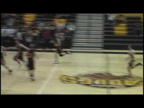 Spencer Butterfield 2008-2009 Basketball Highlights
