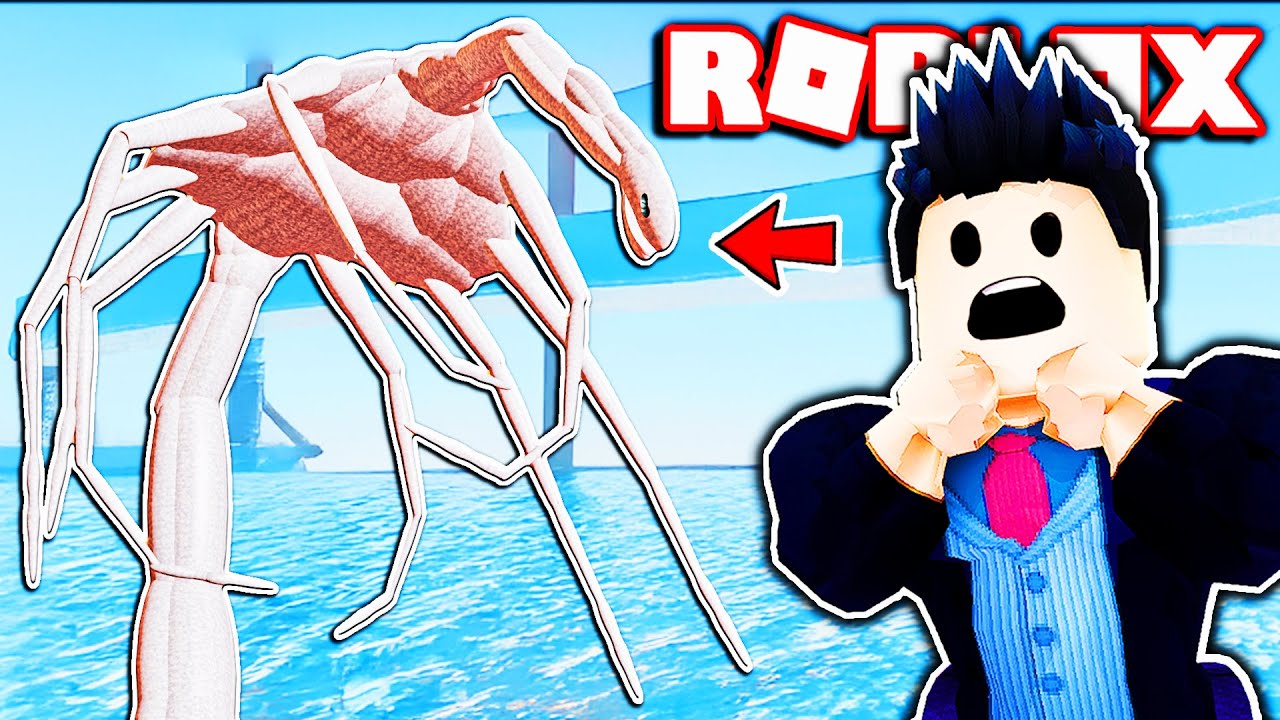 NEW GIANT UNIVERSE ROLEPLAY ANGEL SERPENT GIANT! | Trevor Henderson Roblox