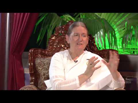 Fireside Chats with Burning Question | Ep 67 | Words for the Intangible 1| Brahmakumaris