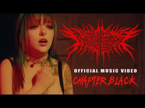 Lucrecia - Chapter Black ft. Tom Barber (OFFICIAL MUSIC VIDEO)