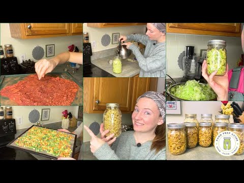 5 Dehydrated Foods That Save Me the Most Money 🛒