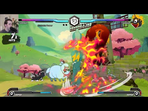 Them's Fightin' Herds Training  - The Three Bending Teachers