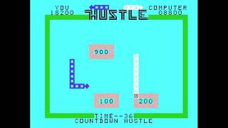 Hustle for the TI-99/4A