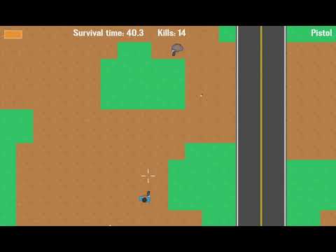 Alive game play video on YouTube
