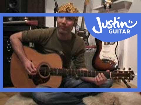 Wish You Were Here - Pink Floyd #4of4 (Songs Guitar Lesson ST-301) How to play