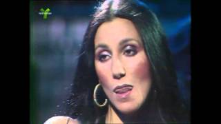 Gregg Allman &amp; Cher - Love Me (1977)
