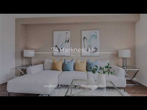 74 Harkness Dr Whitby House for Sale