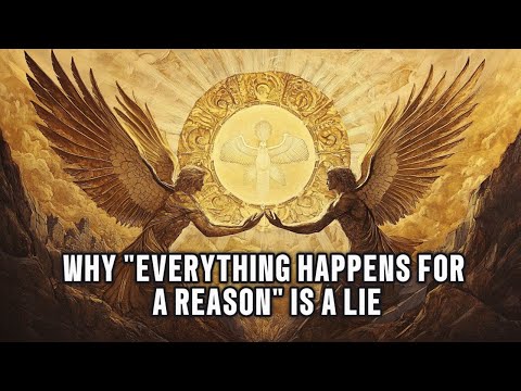The Nova Effect: Why "Everything Happens for a Reason" is a LIE (and What's True)