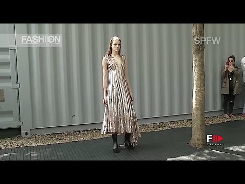 GIULIANA ROMANNO Sao Paulo Fashion Week N°43 - Fashion Channel