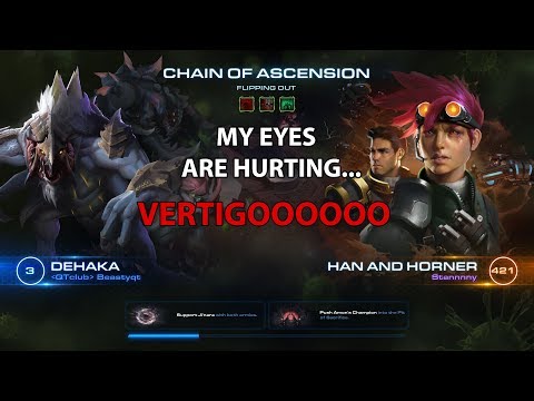 StarCraft 2: MOST ANNOYING CO-OP MUTATION......EVER?!