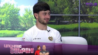 Առավոտը Շանթում/Aravoty Shantum/Հայ մարզիկների կրկնակի հաղթանակները