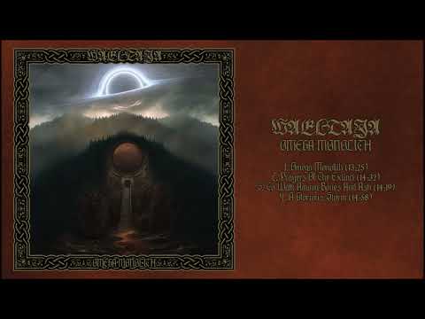 Waeltaja - Omega Monolith (full album 2024)