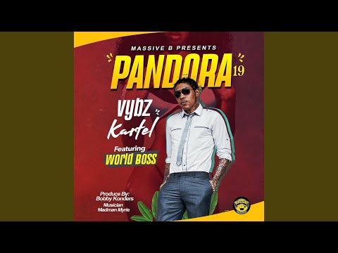 Video Pandora 19 de Vybz Kartel 