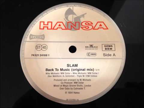 Slam - Back To Music