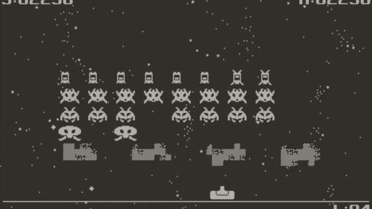 Retro Invaders Playdate Game Review