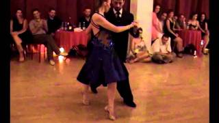 Javier Rodriguez & Andrea Misse in Bucharest 2011 - 3rd dance