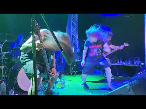 Rottenness - Live @ Grabbenacht Festival, Schriesheim, Germany 10.6.2023 / 1