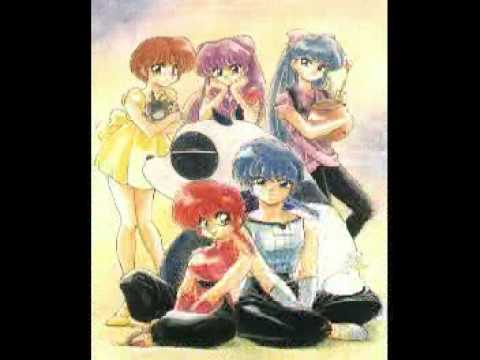 Just So Long As You Realize - Ranma 1/2 Ost 4 Ongaku no Tenji