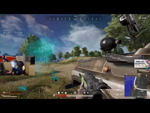 PUBG: You flatter me Jeemz :)