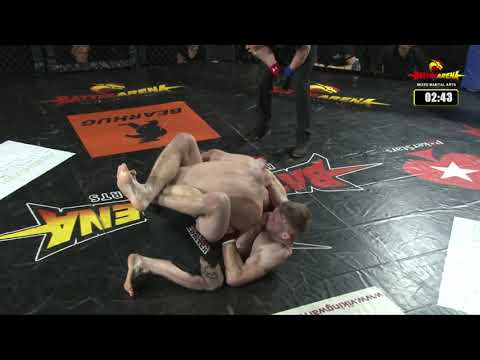 Keron Faul v Josh Keys - 17th Nov 2018 - Egbaston Stadium