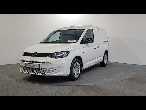 Volkswagen Caddy Cargo Business SWB 102 HP 2.0 TDI - Image 2