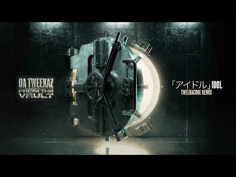 YOASOBI -「アイドル」Idol (Tweekacore Remix)