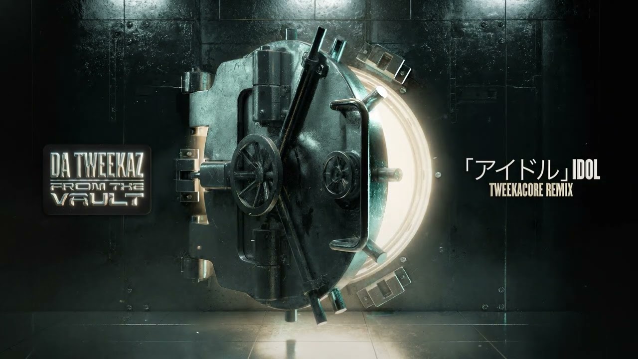YOASOBI -「アイドル」Idol (Tweekacore Remix)