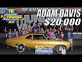 How Adam Davis Won 20 000 At The 2021 World Footbrake Challenge Bracket Racing