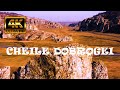Cheile Dobrogei Constanța România Filmare Aeriana 4K Visitromania Romania