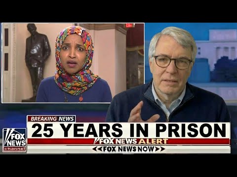 Ilhan Omar CAUGHT RED HANDED!!! ‘READY TO FLEE’ UNREAL!!!