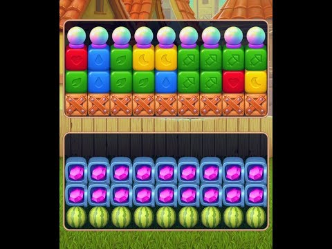 TOON BLAST level 2582