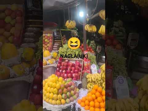 fruit soroom in nagla uttrakhand