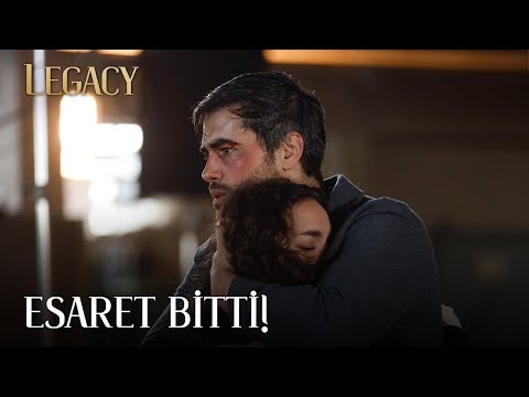 Nana ile Poyraz tehlikeden kaçıyor! | Emanet 780. Bölüm