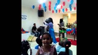 preview picture of video 'Culto Infantil No povoado de amorosa Pb:Paulo Santos'