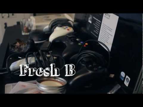 Fresh B - Slow Down [OFFICIAL MUSIC VIDEO] [HD]