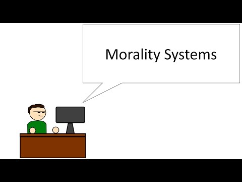 Morality Systems in Games