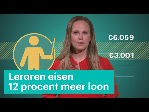 Moet het salaris van leraren omhoog? (spoiler alert: ja) • Z zoekt uit