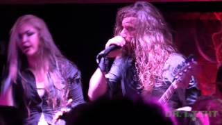 The Agonist - Panophobia [Live in Montreal]