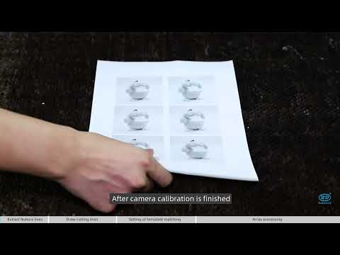 RDVision Tutorial Episode 3:  Template Matching and Array Processing
