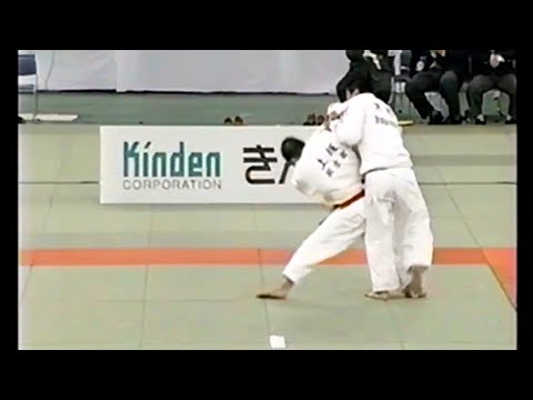 Superb Morote Seoi Nage #shorts