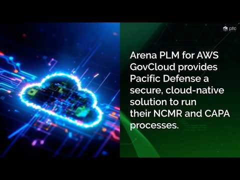 Pacific Defense Delivers Innovative Defense Tech With Arena