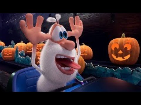 Booba ✨🎃  Halloween-Achterbahn 👻✨ Lustige Cartoons für Kinder