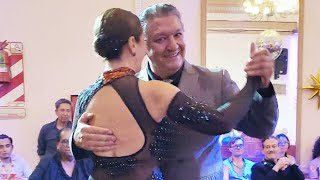 Video thumbnail for Café Domínguez (D'Agostino & Vargas) Sandra Messina y Ricardo Calvo. En lo de Balmaceda 27mar25(3/4)