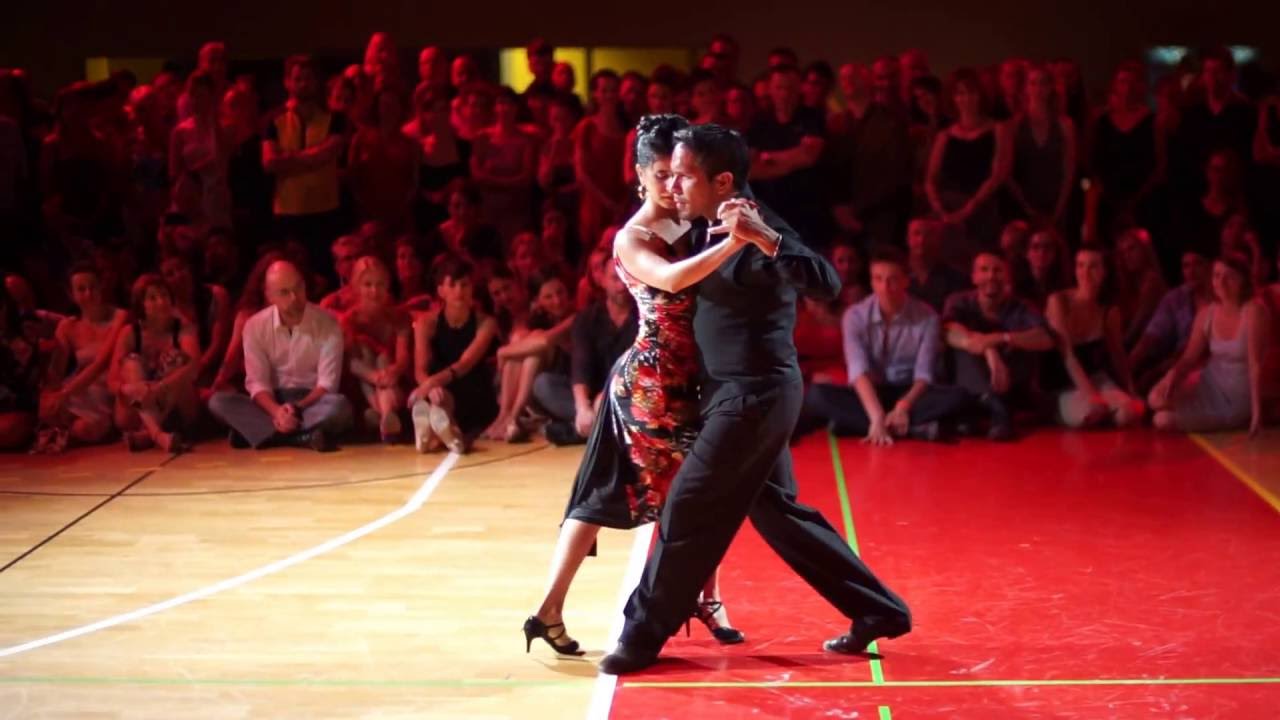 Mariela Sametband & Guillermo “El Peque” Barrionuevo @ MSTF 2016, 3/4