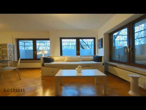 ST-131511 - Voll möblierte Wohnung in Stuttgart Sonnenberg