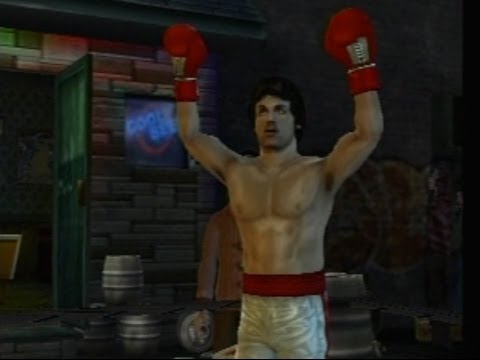 rocky playstation 2