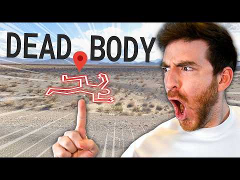 I came up with the weirdest Geoguessr challenges