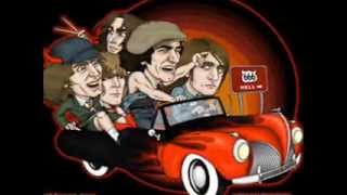 six feet under/back in black