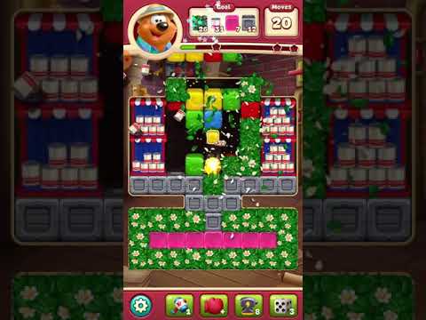 TOON BLAST 5634 NO BOOSTERS 3 STARS